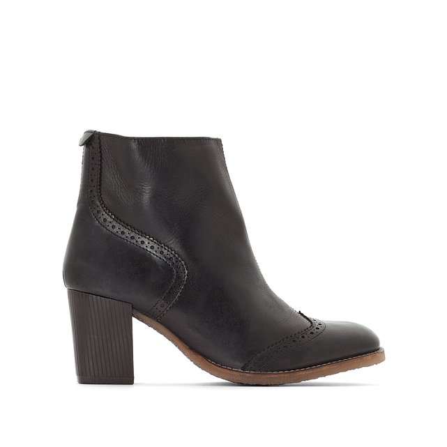 talons à Misty Boots cuir Boots nOP08wk