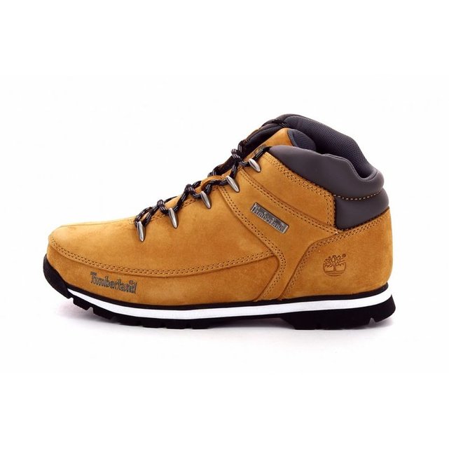 Bottes hiker wheat nubuck Timberland | La Redoute