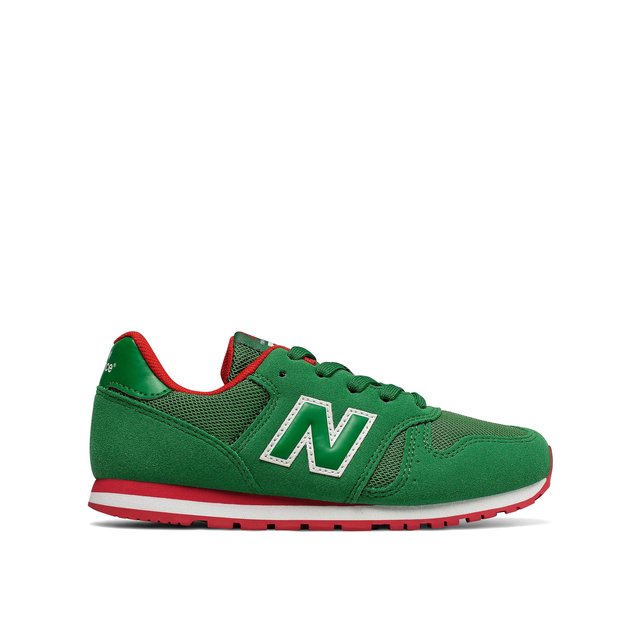 new balance trainers green