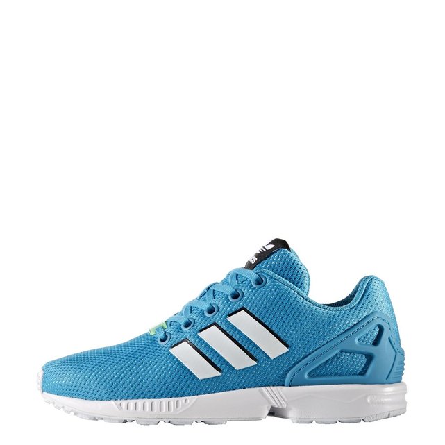 adidas flux bleu