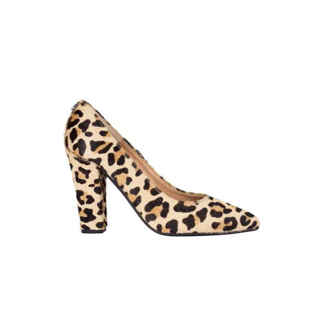 bottines pointues talons carrés
