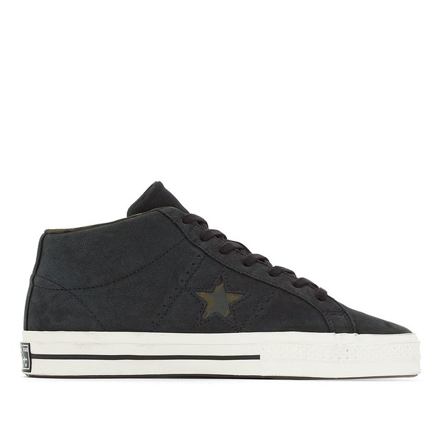converse noire one star converse noire one star