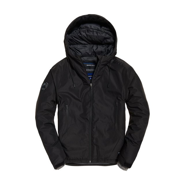 Coupe vent zippé à capuche elite windcheater Superdry | La Coupe vent zippé à capuche elite windcheater Superdry | La