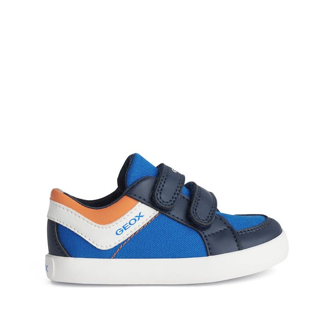 kids yellow trainers