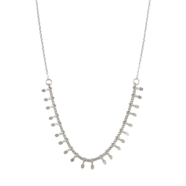 collier argent classique collier argent classique