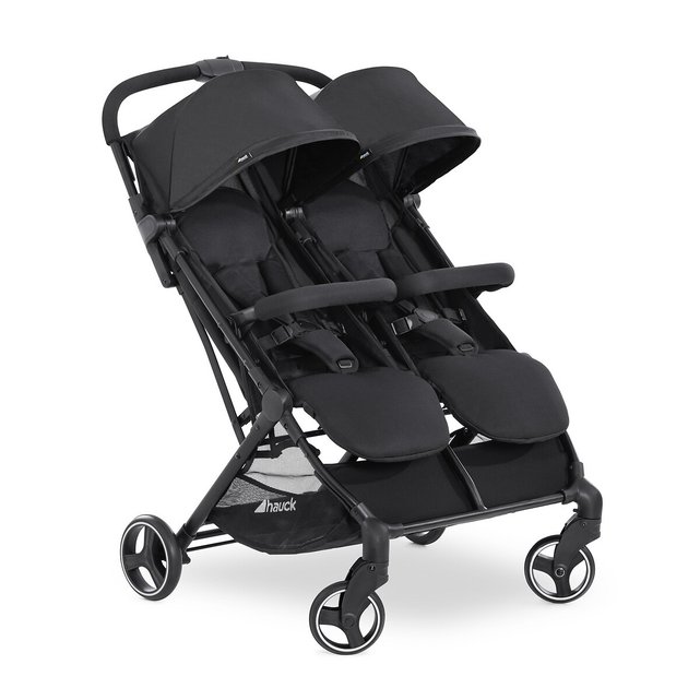 Find the best price on Hauck Duett 2 (Double Pushchair)