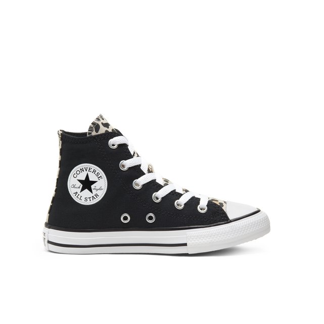 all star converse noir