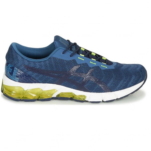 asics gel quantum 180 bleu