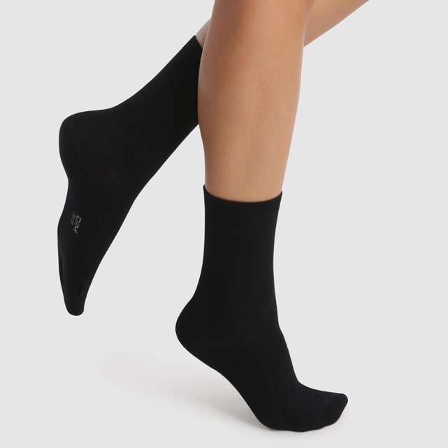 4er-Pack Socken mit Baumwollanteil  DIM image 0