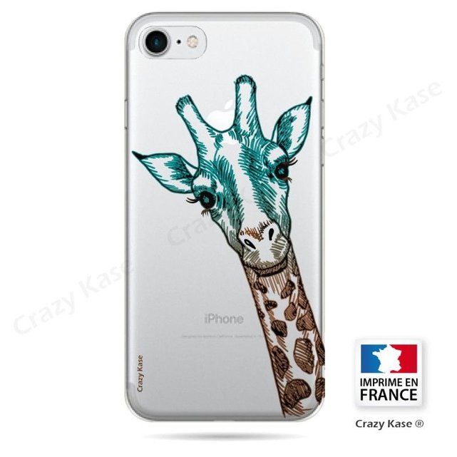 coque iphone 7 girafe coque iphone 7 girafe