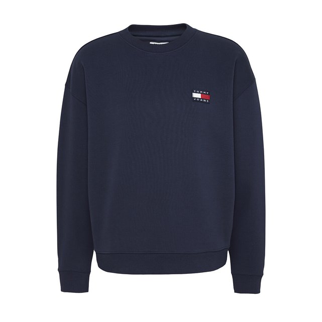 tommy jeans crew neck sweater