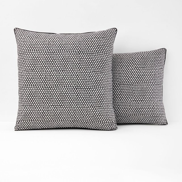 Taie d'oreiller ou traversin percale, duo La Redoute ...