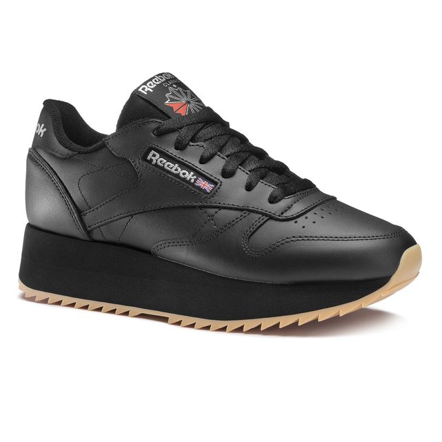 basket noir reebok