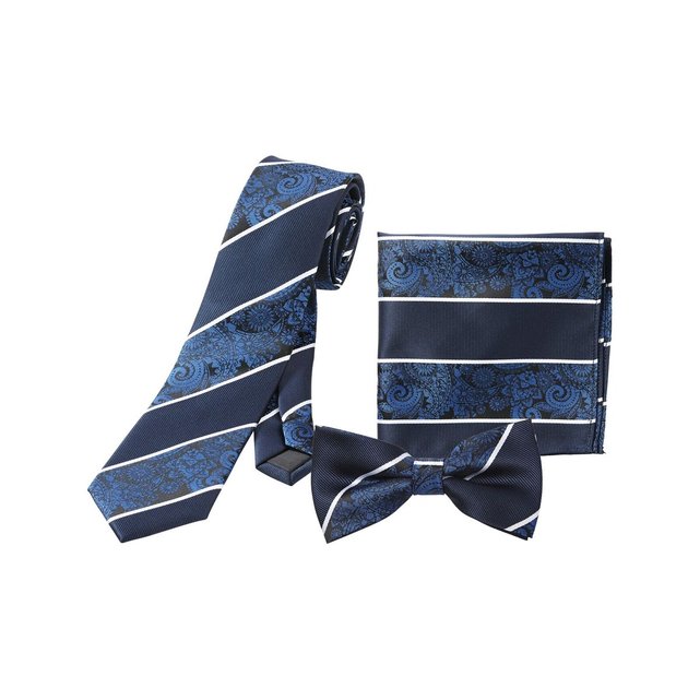 Cravate tricot EXETER La Redoute Homme Accessoires Cravates & Pochettes Nœuds papillons 