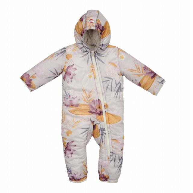 Combinaison Combipilote D Hiver Bebe Beige Sevira Kids La Redoute