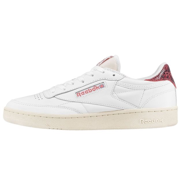 reebok club c 85 enfant or