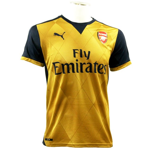puma maillot arsenal