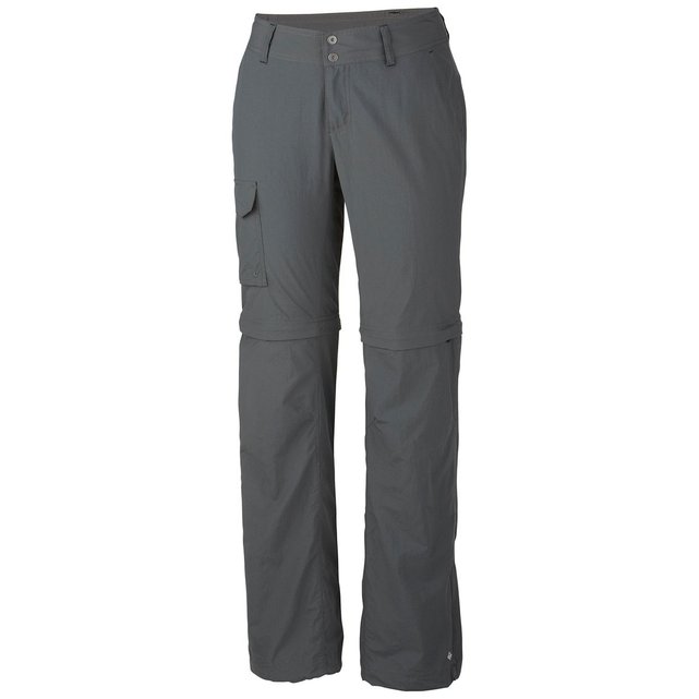 Femme Gris Ridge Long Pantalon Silver ID9H2YWE