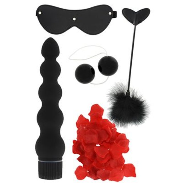 Kit sextoy debutant Toy Joy | La Redoute