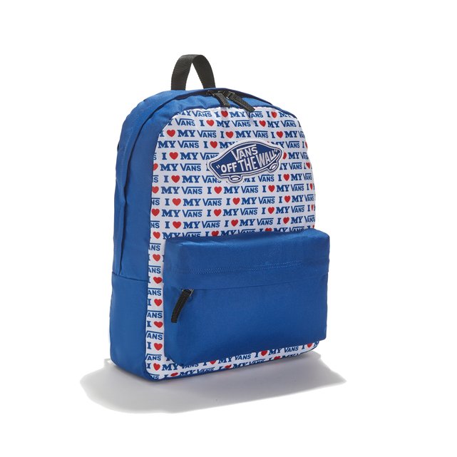 sac a dos vans bleu