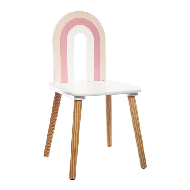 Chaise Pour Enfant Arc En Ciel Atmosphera La Redoute