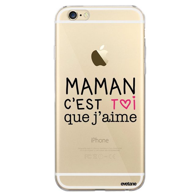 coque iphone 6 maman coque iphone 6 maman