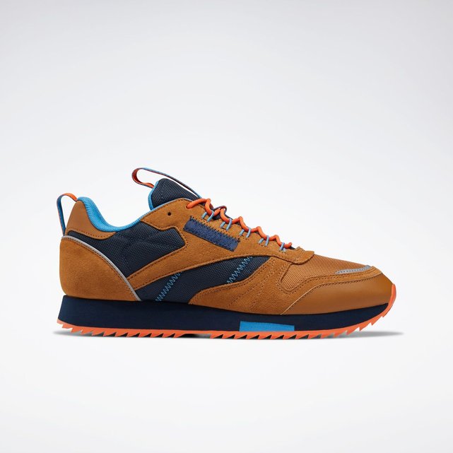 reebok classic leather orange