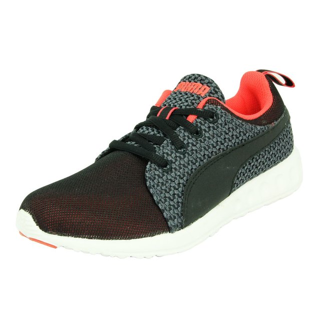 basket puma running femme