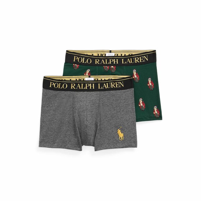 Boxer homme POLO RALPH LAUREN La Redoute