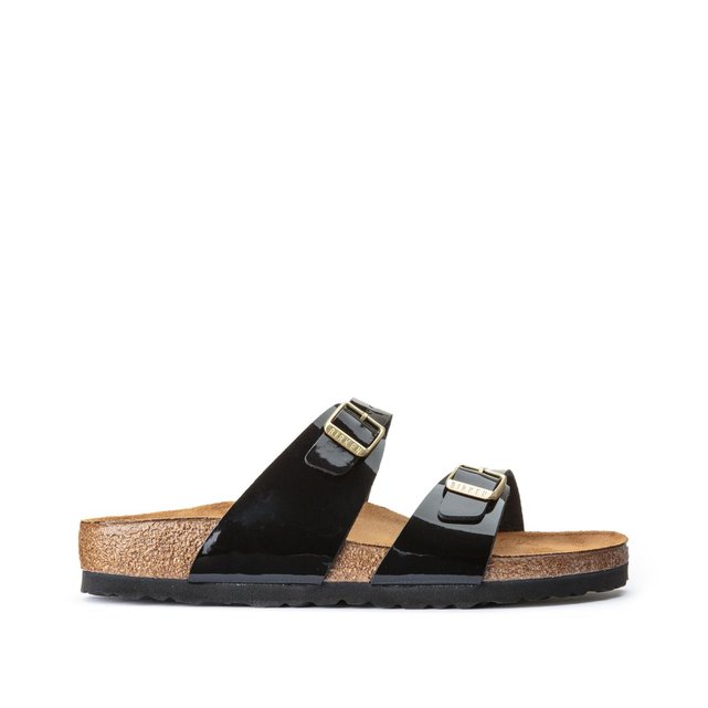 birkenstock sydney noir