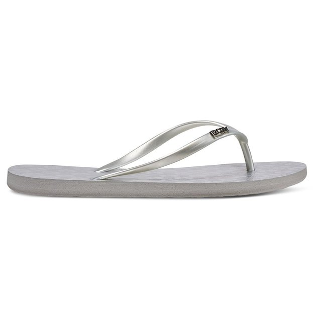 Tongs viva argent Roxy La Redoute Tongs viva argent Roxy La Redoute