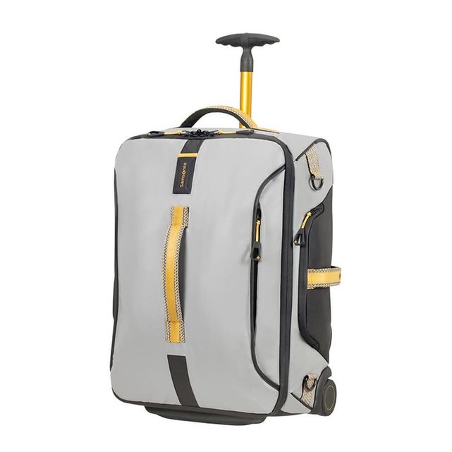 sac de voyage samsonite paradiver