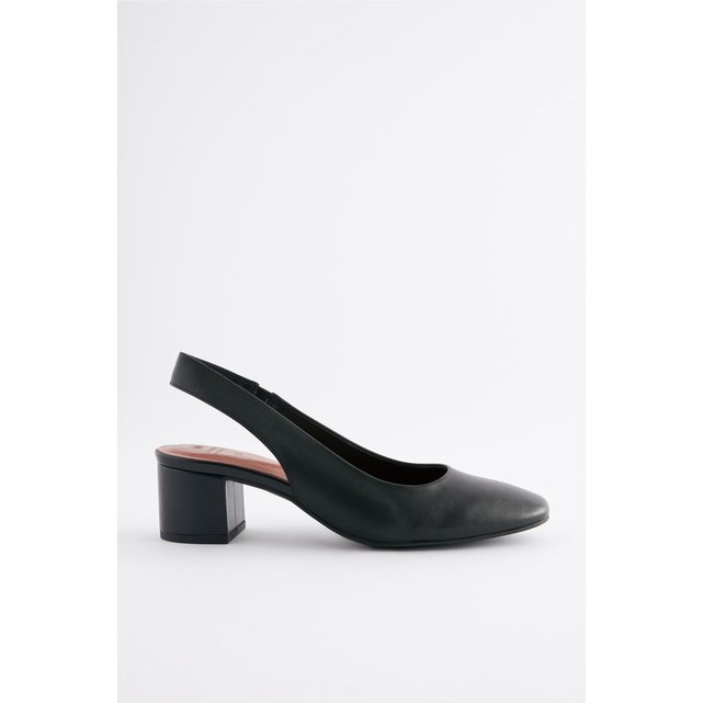 Escarpin grande outlet taille pied large