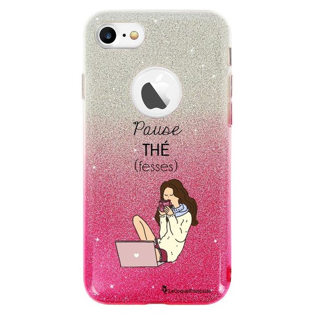 coque iphone 8 paillette argent coque iphone 8 paillette argent