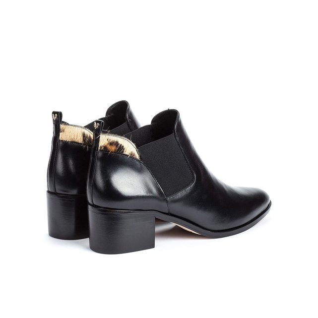 En Bottines Boots 1386 Ankle MARTINELLI Zinnia Boots Cuir 14AxwIUFq