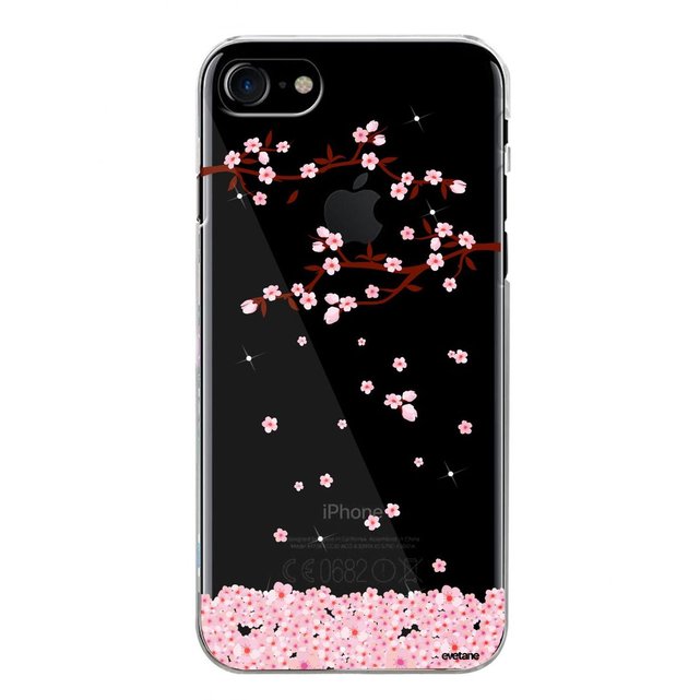 coque rigide iphone 7 fleur coque rigide iphone 7 fleur