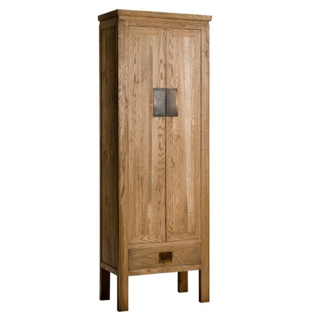Armoire chinoise chêne massif, Ling