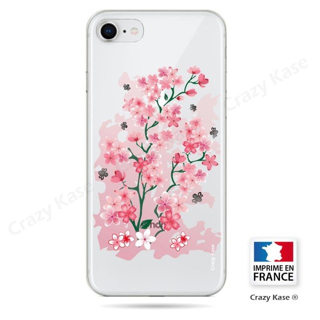 coque iphone 8 flower coque iphone 8 flower