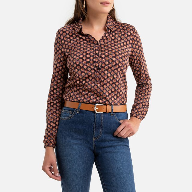Camisa de mangas compridas  ANNE WEYBURN image 0