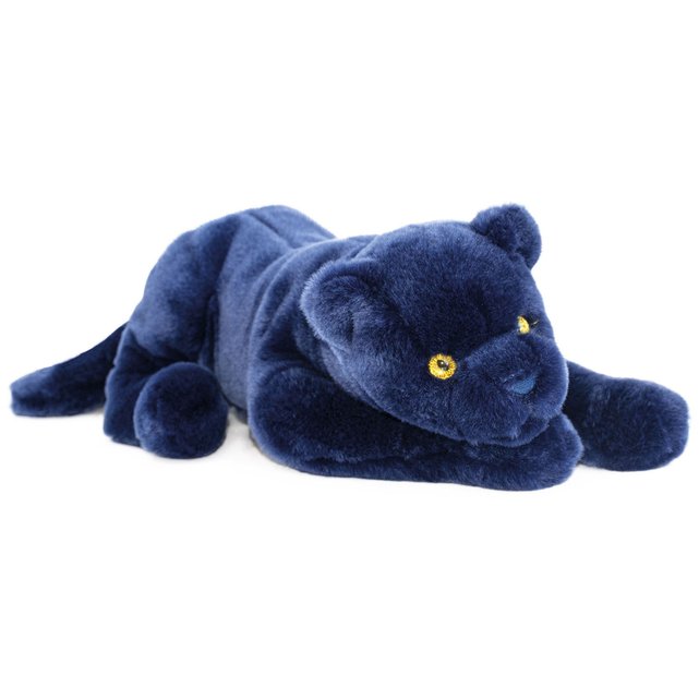 pantera peluche