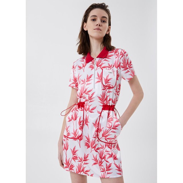 robe liu jo rouge
