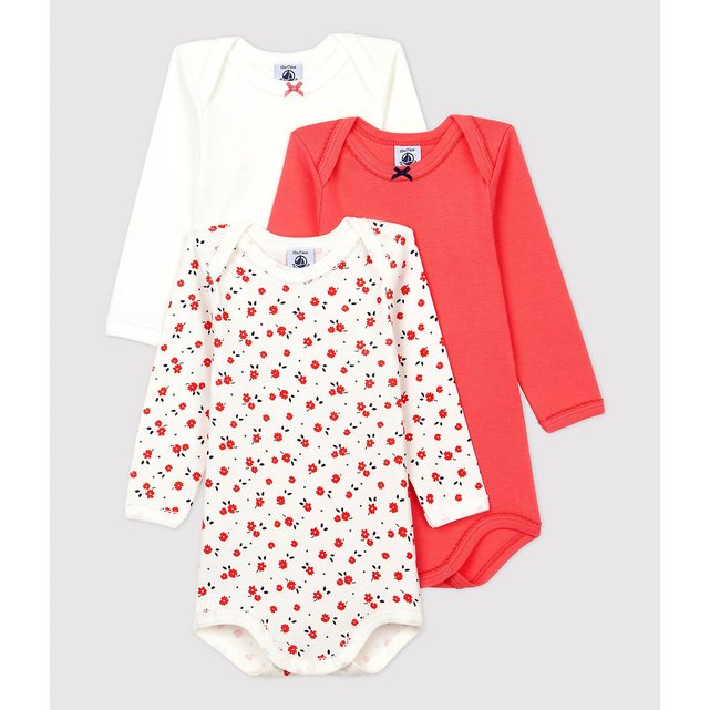 Newborn Baby Girl S Clothing Petit Bateau La Redoute