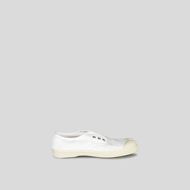 Tennis Bensimon Blanc Bensimon La Redoute Tennis Bensimon Blanc Bensimon La Redoute