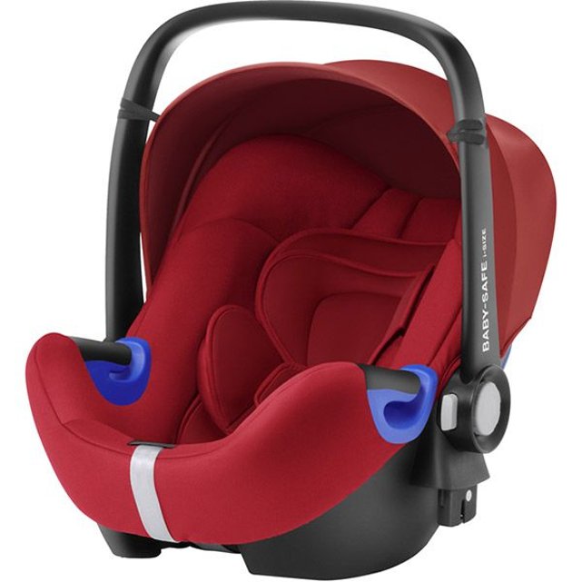 siege auto britax rouge