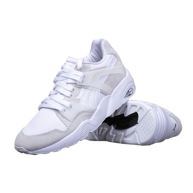 puma trinomic blanche la redoute puma trinomic blanche la redoute