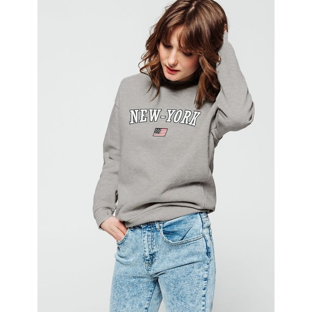 sweat bizzbee femme gris sweat bizzbee femme gris