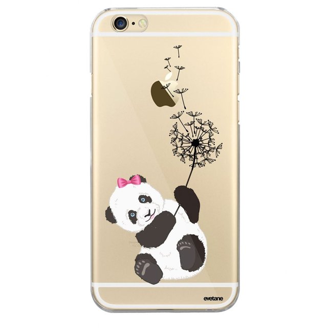 coque iphone 6 transparente panda coque iphone 6 transparente panda