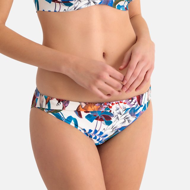 Floral bikini bottoms clearance