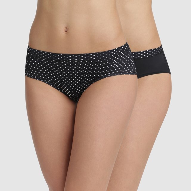 2er-Pack Shortys Body Mouv  DIM image 0