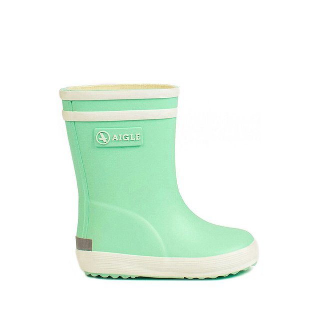 bottes de pluie vert